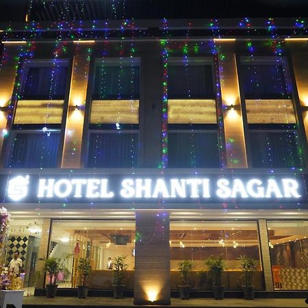 Hotel Shanti Sagar Kharar エクステリア 写真