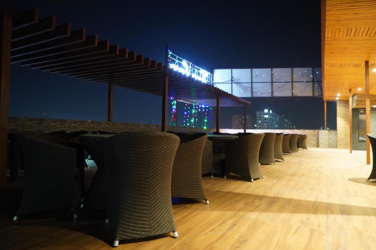Hotel Shanti Sagar Kharar エクステリア 写真