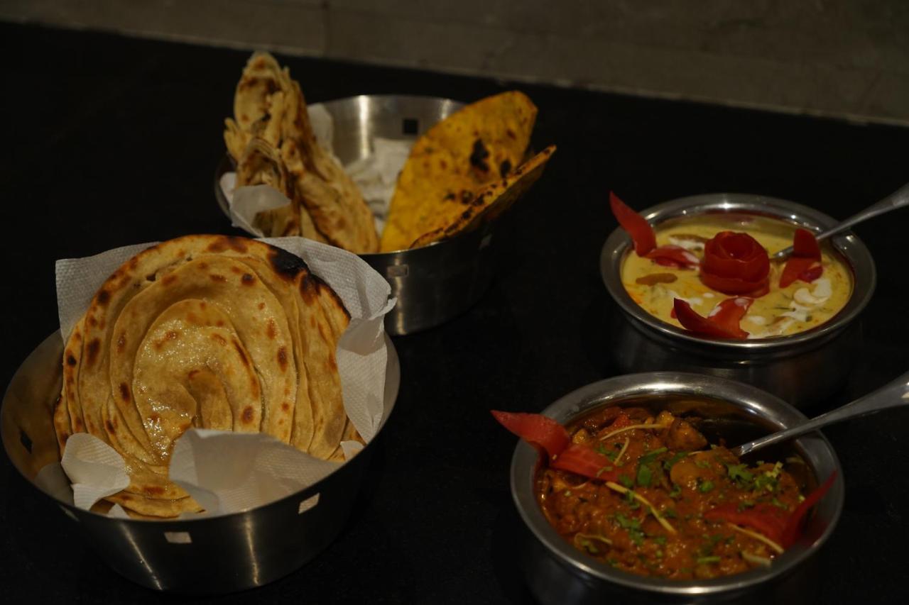 Hotel Shanti Sagar Kharar エクステリア 写真