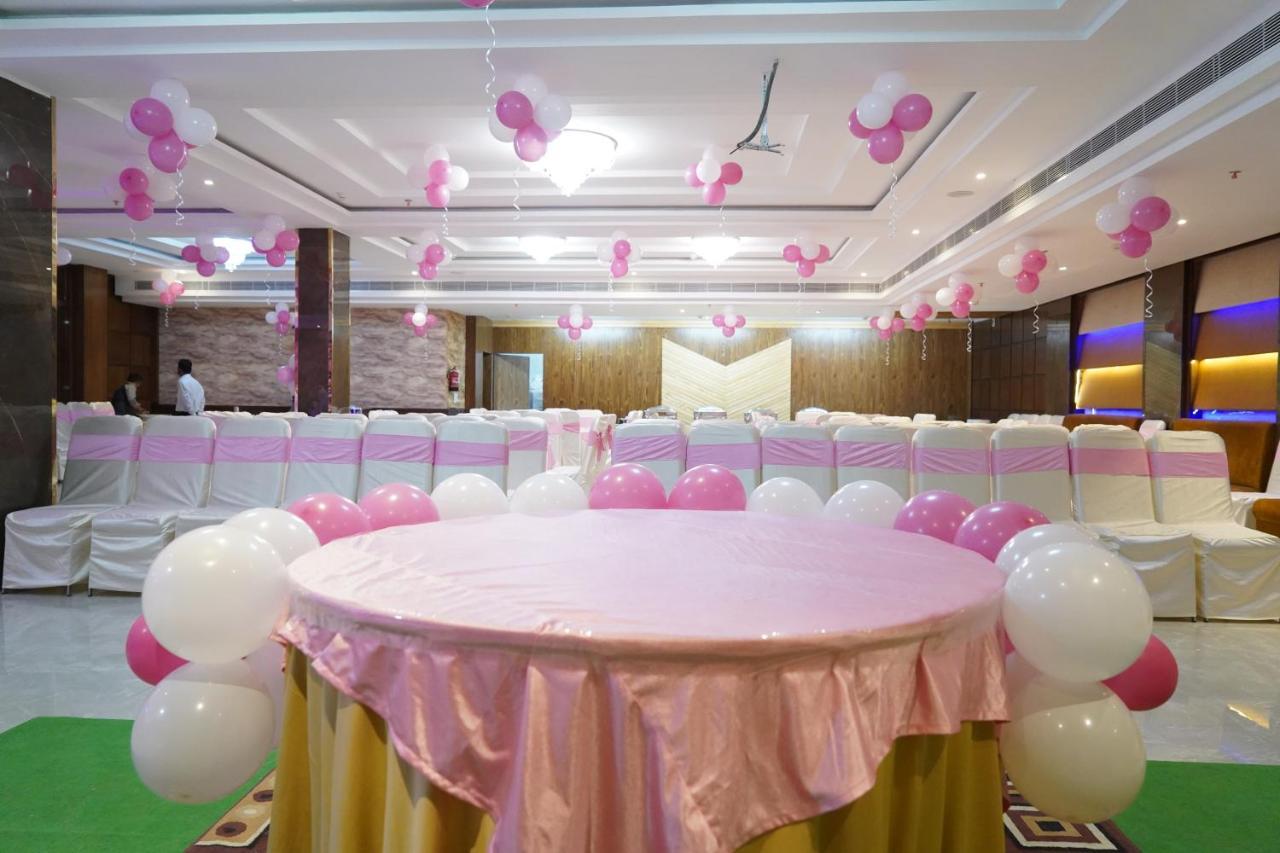 Hotel Shanti Sagar Kharar エクステリア 写真