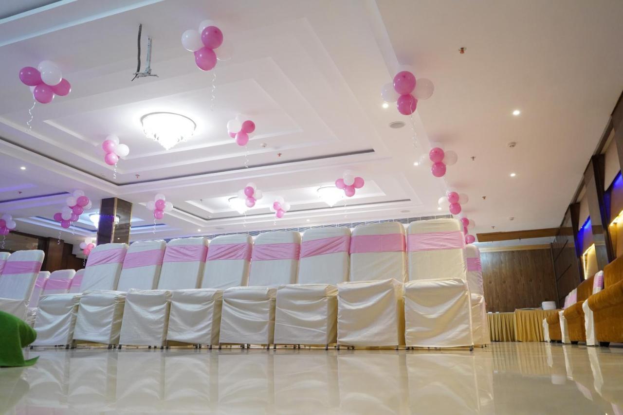 Hotel Shanti Sagar Kharar エクステリア 写真