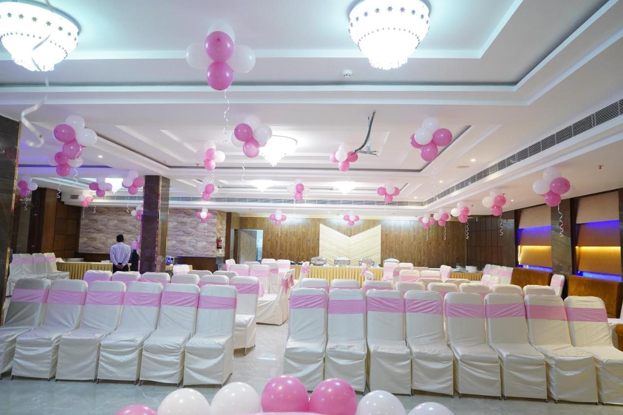 Hotel Shanti Sagar Kharar エクステリア 写真