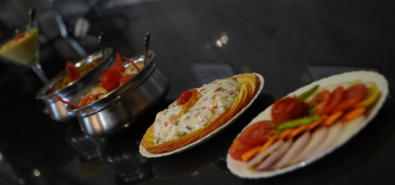 Hotel Shanti Sagar Kharar エクステリア 写真